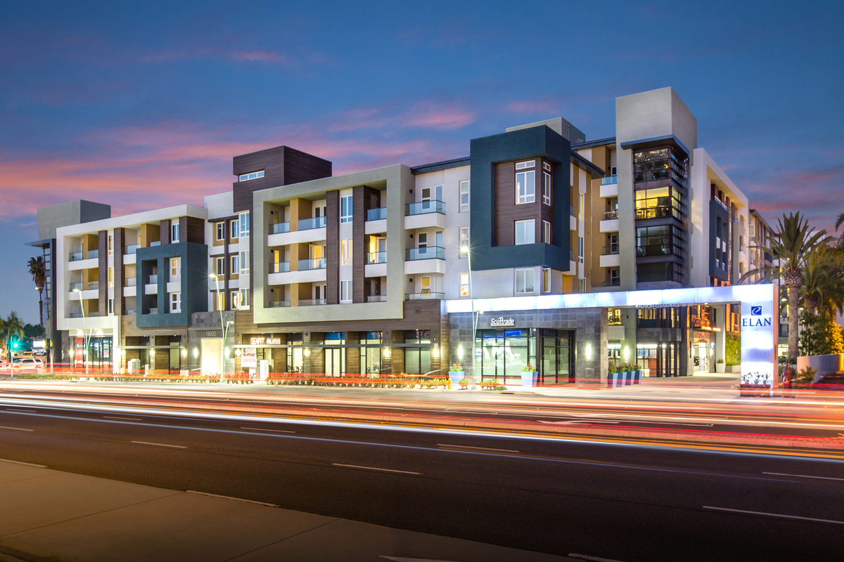 Greystar Receives Gold Nugget Award for Elan Huntington Beach Apartments